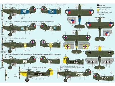 Avia B.534 I. version  - zdjęcie 2