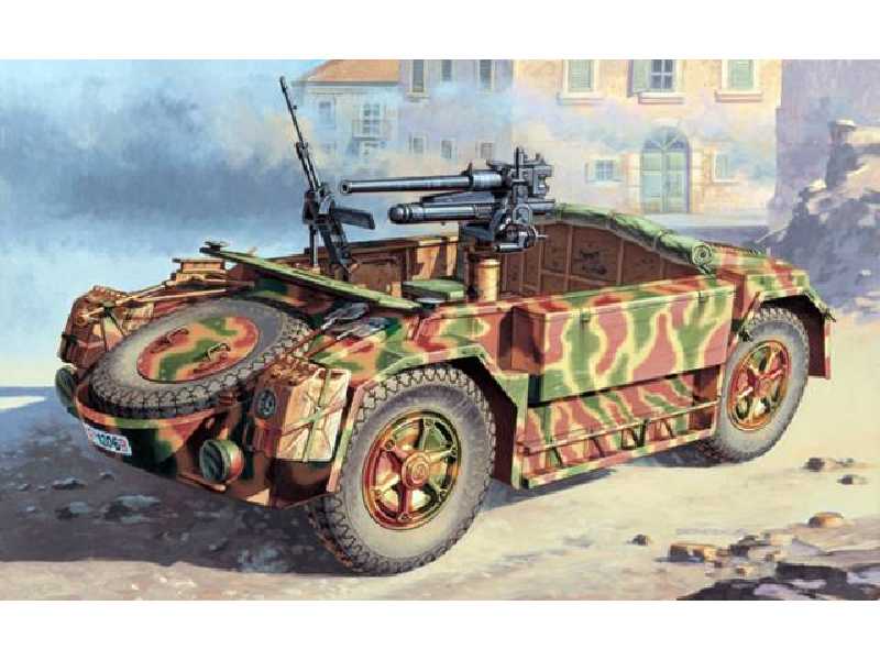 ABM 41/42 with 47/32 AT gun - zdjęcie 1 ABM 41/42 with 47/32 AT gun - zdjęcie 1