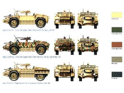 ABM 41/42 with 47/32 AT gun - zdjęcie 3