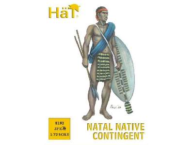 Natal Native Contingent  - zdjęcie 1