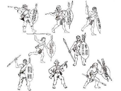 Natal Native Contingent  - zdjęcie 2