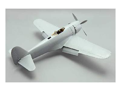 N1K2-J Shiden Kai S. A. 1/32 - Hasegawa - zdjęcie 4