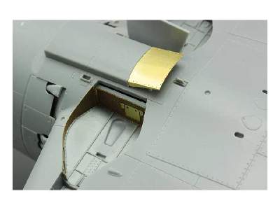 N1K2-J Shiden Kai S. A. 1/32 - Hasegawa - zdjęcie 12