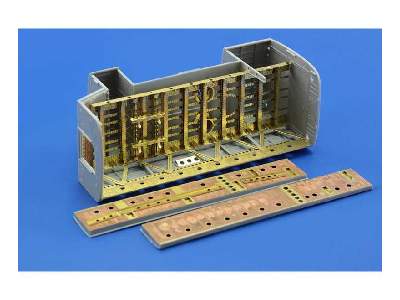 A3D-2 bomb bay 1/48 - Trumpeter - zdjęcie 5