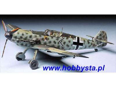 Messerschmitt Bf109 E-3 - zdjęcie 1