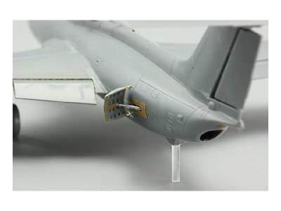 L-29 Delfin exterior 1/48 - Amk - zdjęcie 5