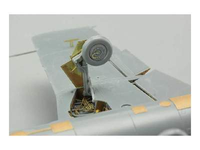 L-29 Delfin exterior 1/48 - Amk - zdjęcie 9