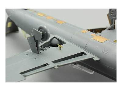 L-29 Delfin exterior 1/48 - Amk - zdjęcie 11