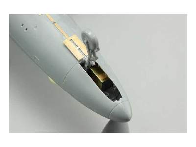 L-29 Delfin exterior 1/48 - Amk - zdjęcie 12