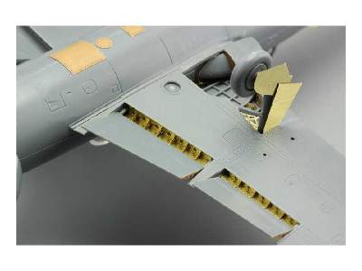 L-29 Delfin exterior 1/48 - Amk - zdjęcie 14