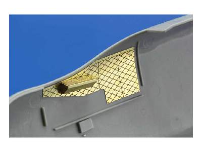 A3D-2 interior S. A. 1/48 - Trumpeter - zdjęcie 10