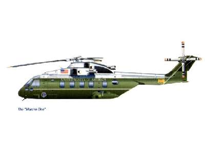 VH-71 "Marine One" (EG-101) - zdjęcie 2