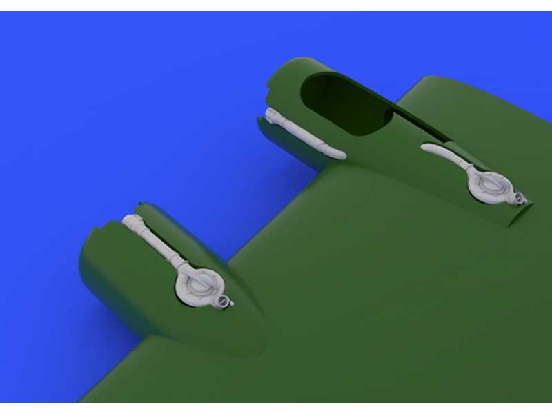 B-17 superchargers 1/32 - Hk Models - zdjęcie 1 B-17 superchargers 1/32 - Hk Models - zdjęcie 1