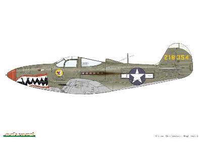 P-39L/ N 1/48 - zdjęcie 2