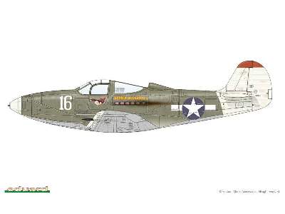 P-39L/ N 1/48 - zdjęcie 4