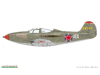 P-39L/ N 1/48 - zdjęcie 5