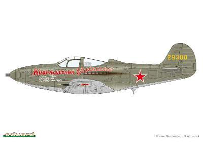 P-39L/ N 1/48 - zdjęcie 6