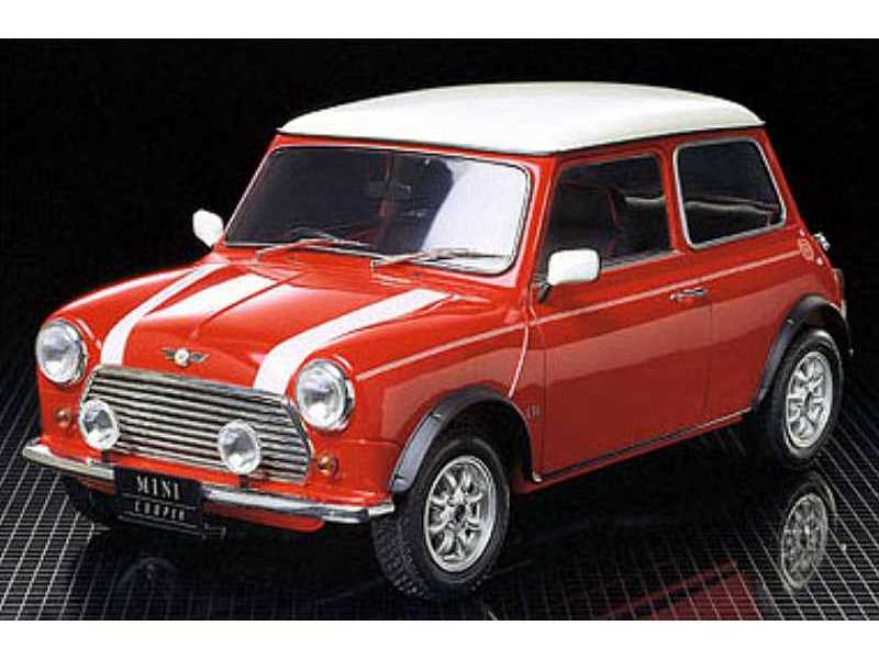 Rover Mini Cooper - zdjęcie 1