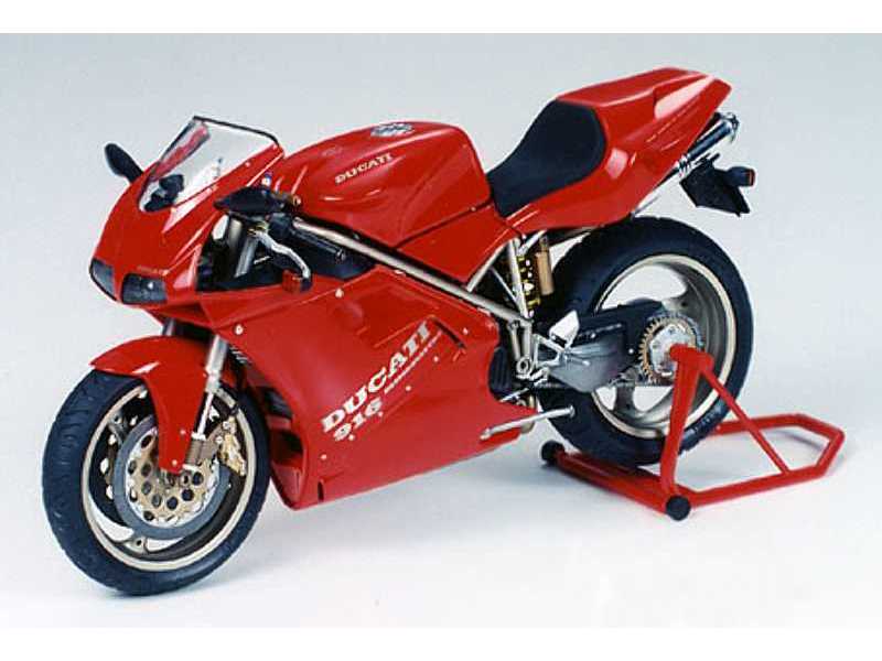 Ducati 916 - zdjęcie 1 Ducati 916 - zdjęcie 1