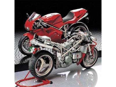 Ducati 916 - zdjęcie 2