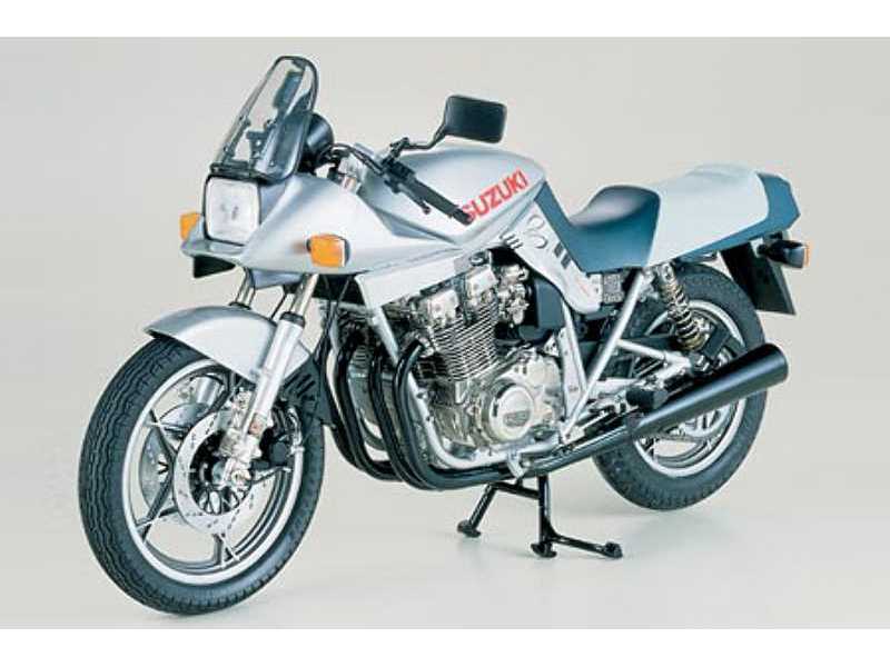 Suzuki GSX1100S Katana - zdjęcie 1 Suzuki GSX1100S Katana - zdjęcie 1