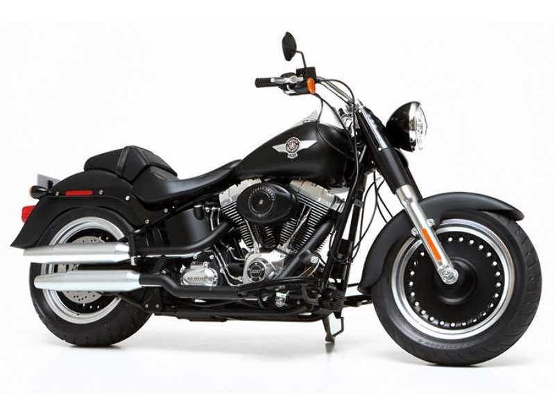 Harley Davidson FLSTFB - Fat Boy Lo - zdjęcie 1 Harley Davidson FLSTFB - Fat Boy Lo - zdjęcie 1