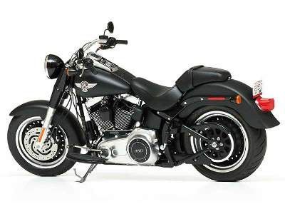 Harley Davidson FLSTFB - Fat Boy Lo - zdjęcie 40