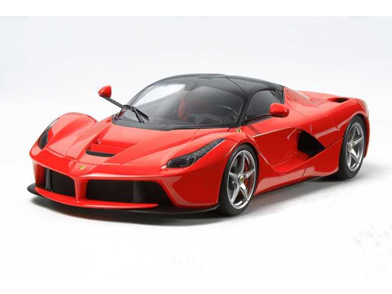 LaFerrari - zdjęcie 1 LaFerrari - zdjęcie 1