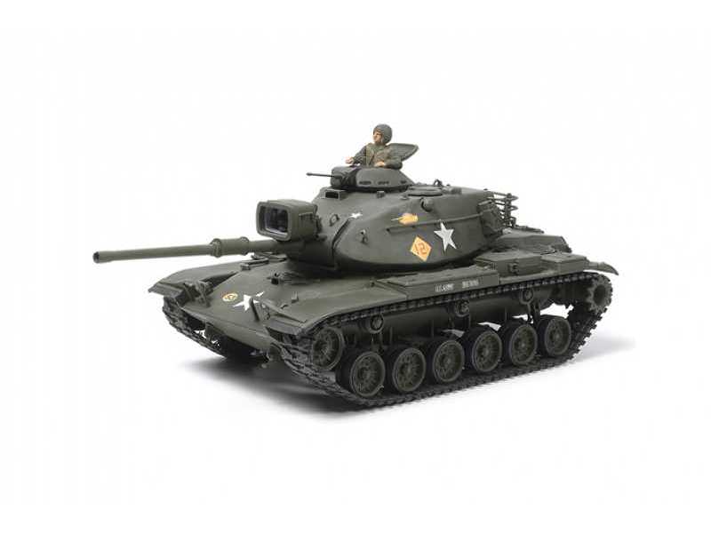 US Tank M60A1 - zdjęcie 1 US Tank M60A1 - zdjęcie 1
