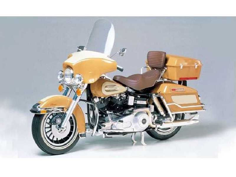 Harley Davidson FLH Classic - zdjęcie 1 Harley Davidson FLH Classic - zdjęcie 1