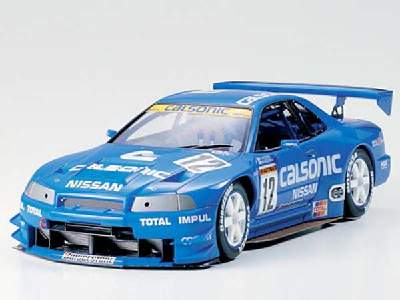 Calsonic Skyline GT-R  - zdjęcie 1