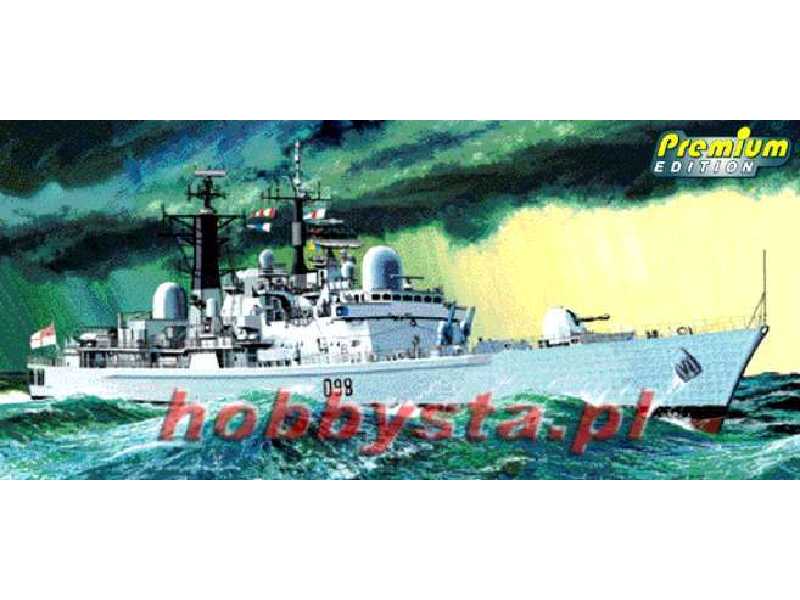Type 42 Destroyer Batch 3 H.M.S. YORK - Premium Edition - zdjęcie 1 Type 42 Destroyer Batch 3 H.M.S. YORK - Premium Edition - zdjęcie 1