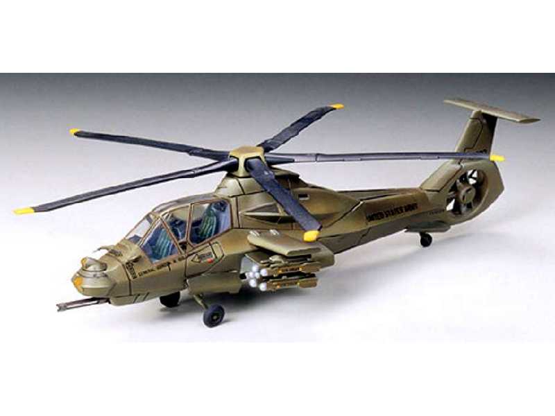 RAH-66 Comanche - zdjęcie 1 RAH-66 Comanche - zdjęcie 1