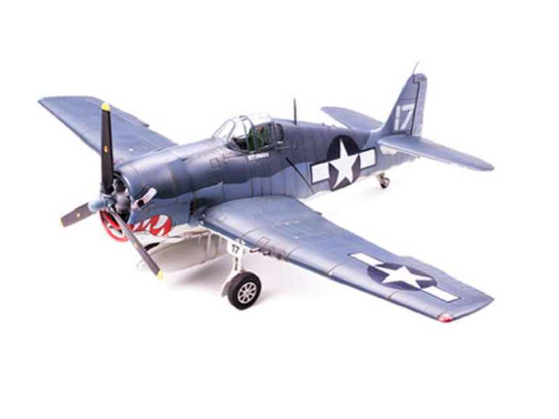 Grumman F6F-3 Hellcat - zdjęcie 1 Grumman F6F-3 Hellcat - zdjęcie 1