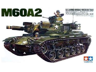 US Army M60A2 Medium Tank - zdjęcie 1