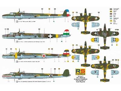 Dornier 17 K - zdjęcie 2