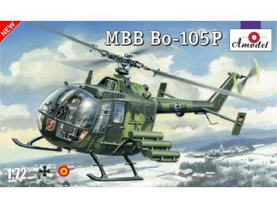 MBB Bo-105P  - zdjęcie 1