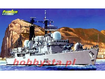 H.M.S. Liverpool Type 42 Destroyer Batch 2 - Premium Edition - zdjęcie 1