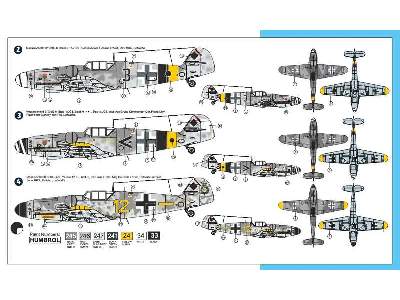 Messerschmitt Bf 109G-6 Jagdgeschwader JG.5  - zdjęcie 2