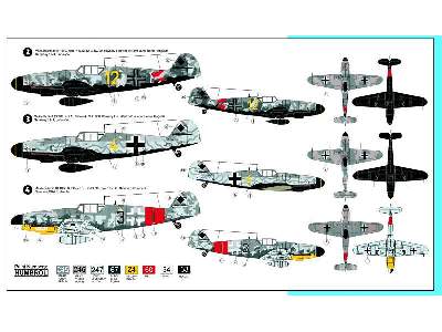 Messerschmitt Bf 109G-6 JG.300 - zdjęcie 2