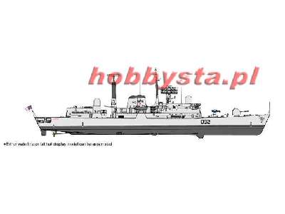 H.M.S. Liverpool Type 42 Destroyer Batch 2 - Premium Edition - zdjęcie 3