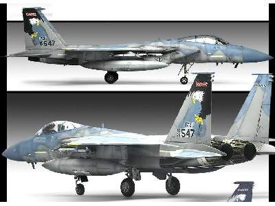 F-15C MSIP II - 173rd Fighter Wing - zdjęcie 6