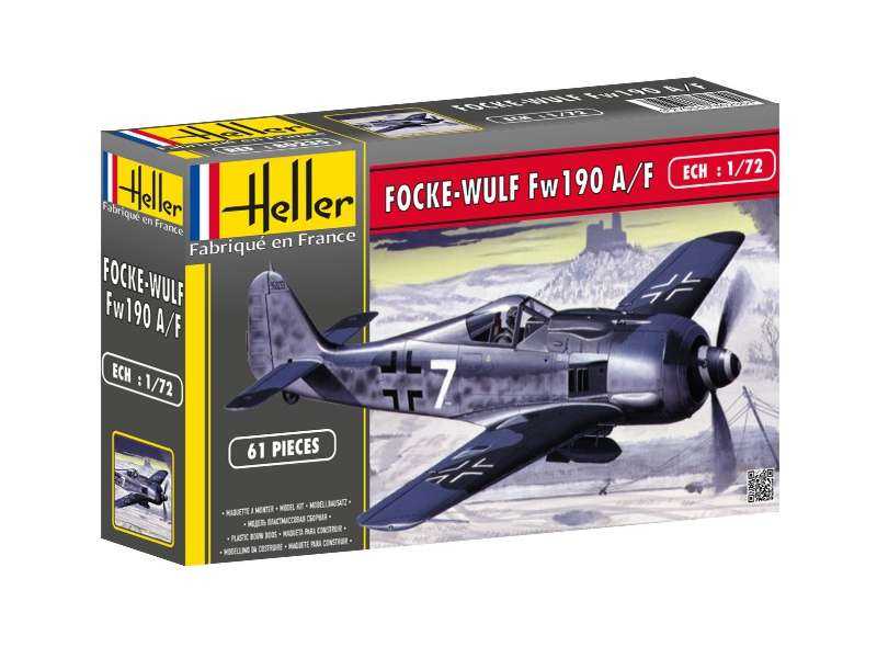 Focke Wulf Fw 190 A8/F3 - zdjęcie 1 Focke Wulf Fw 190 A8/F3 - zdjęcie 1