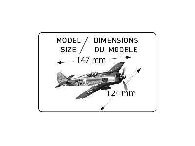 Focke Wulf Fw 190 A8/F3 - zdjęcie 2