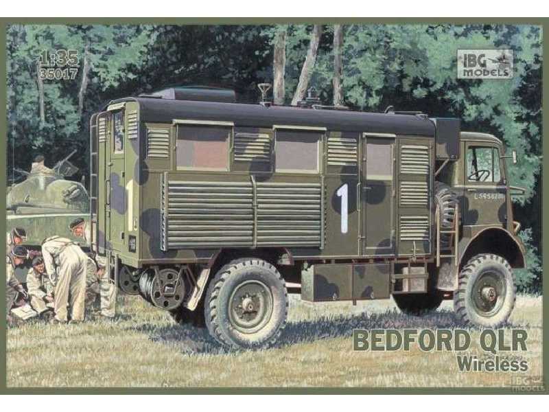 Bedford QLR  - zdjęcie 1