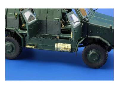 ATF Dingo 2 GE A PatSi exterior 1/35 - Revell - zdjęcie 7