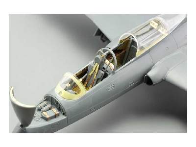 L-29 Delfin interior S. A. 1/48 - Amk - zdjęcie 4