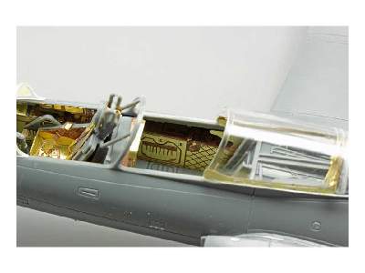 L-29 Delfin interior S. A. 1/48 - Amk - zdjęcie 7