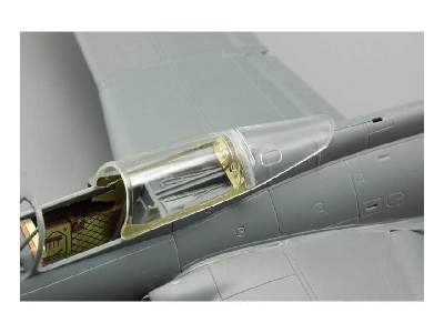 L-29 Delfin interior S. A. 1/48 - Amk - zdjęcie 8