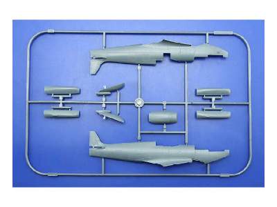 Spitfire Mk. IXc early version 1/48 - zdjęcie 10